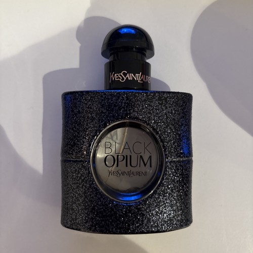 Empty ysl black opium - ysl,