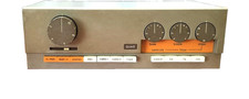 Quad control amplifier - quad,