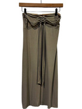 La Perla dress built in bra