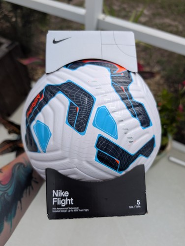 Nike flight official - flight, match