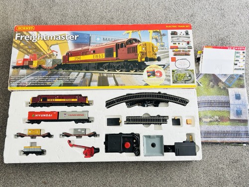 Hornby the frieghtmaster - frieghtmaster, oo