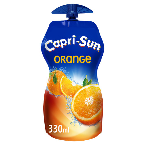 Capri sun orange - capri-sun,