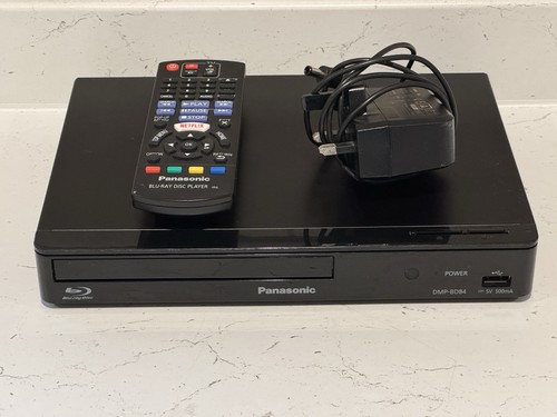 Panasonic dmp bd84 compact - dmp-bd84,