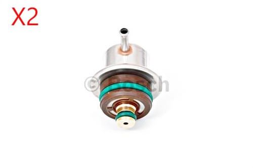Fuel pressure control valve - fuel,