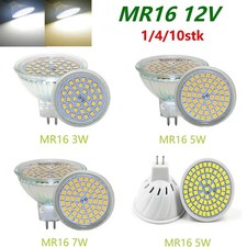 3W 5W 7W MR16 LED Bulb SMD