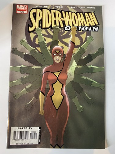 Spider woman origin 2 - :,