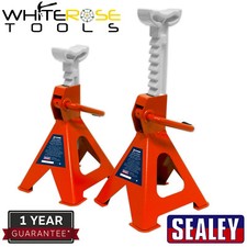 Sealey Axle Stands (Pair)