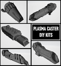 Predator Plasma Casters (3D