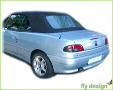 Rear Spoiler Fits for Peugeot