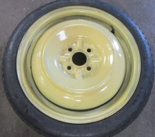 Toyota MR2 MK3 Roadster - Factory Space Saver Spare Wheel  