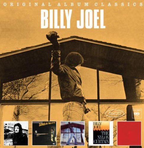 Billy joel original album - joel, :