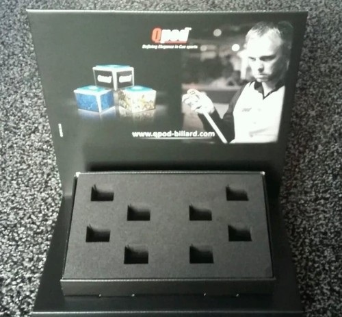 Qpod pool snooker - pool, chalk