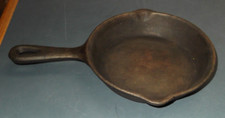 AMERICAN METALCRAFT CAST IRON