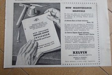 5/1945 PUB KELVIN AIRCRAFT