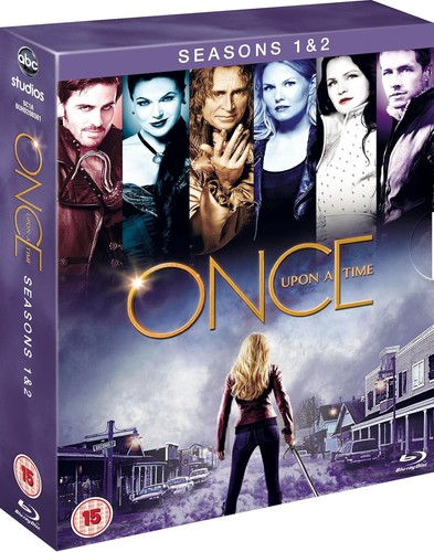 Brand new once upon - a, time