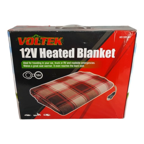 Voltek travel plug volt - travel, 12