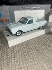 Trax 1/43 - Ford Falcon XK Ute