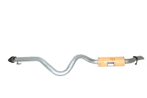 Exhaust tail pipe land rover - tail,