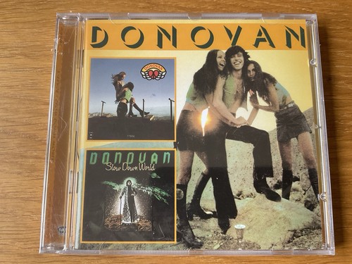 Donovan tease slow down - 7,
