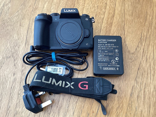 Panasonic g80 0mp - panasonic,