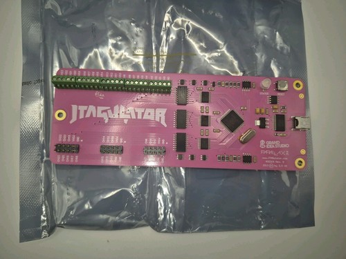 Parallax jtagulator new open - parallax,