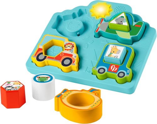 Fisher price baby sorting toy - baby,