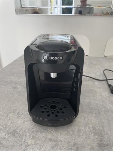 Bosch tassimo coffee machine - bosch,