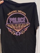 Stranger Things Palace Arcade