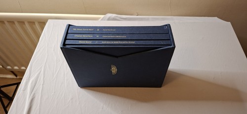 The sas and lrdg - lrdg, roll
