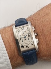 Cartier Tank Americaine 2312