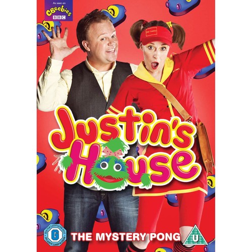 Justins house the mystery pong - justins,