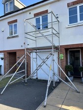 Scaffolding Tower - 3 Story Height 