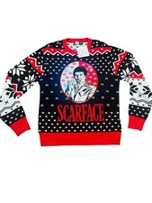 Scarface Ugly Christmas