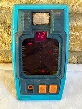Vintage Bandai Missile Invader Handheld Arcade Game Electronic Game 1980`s