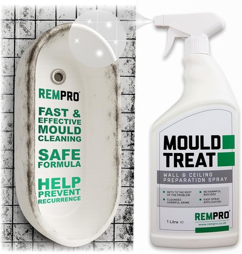 Anti mould spray - mould, safe