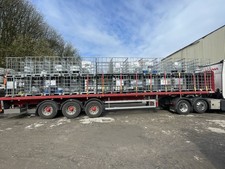 IBC Cages, Metal Cage frame