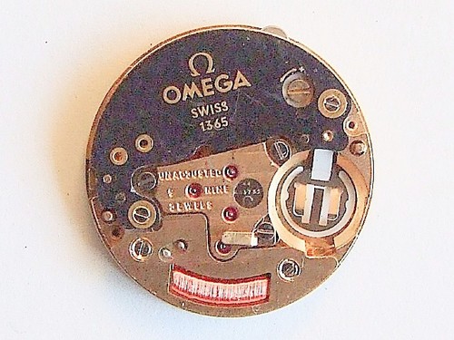 Omega 1365 quartz - , watch
