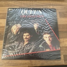 Queen Greatest Hits 1981 UK