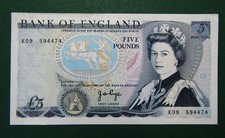 1971 PAGE Bank of England Five