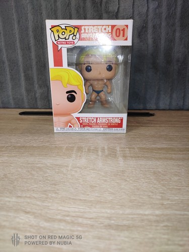 Funko pop stretch armstrong - funko,