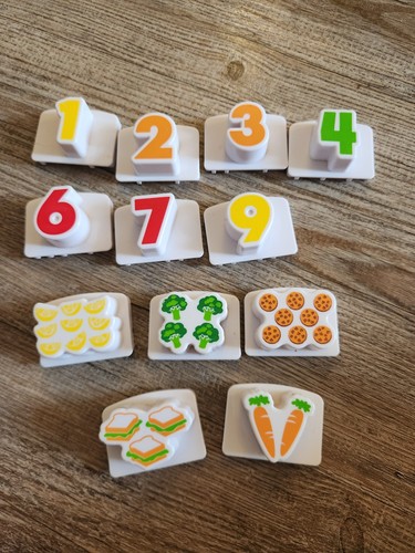 Leapfrog fridge numbers spare - fridge,