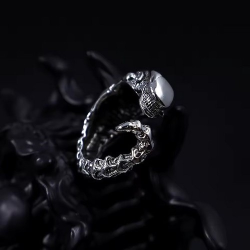 Gothic alien xenomorph full - gothic,