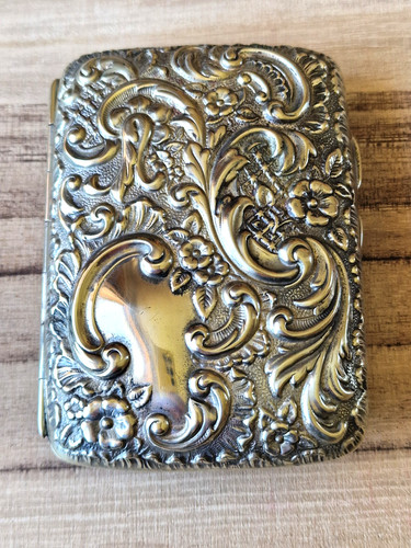 1930s stunning solid silver - ,