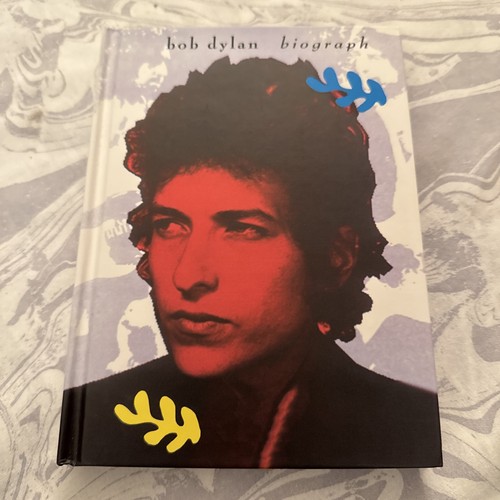 Bob dylan biograph cd x - dylan,