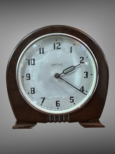 Art deco british smiths - british,