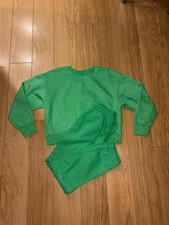 Zara Green Ladies Tracksuit