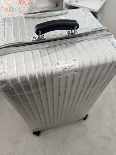 Rimowa trunk check - rimowa,