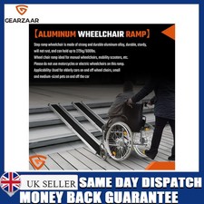 5ft Telescopic Ramps Pair