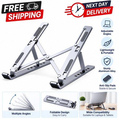 Adjustable inch laptop - 18,