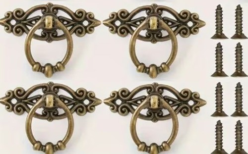 Set antique style drawer - antique,